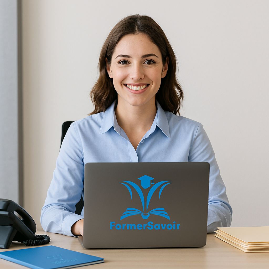 Accueil d'entreprise et gestion administrative au comptoir