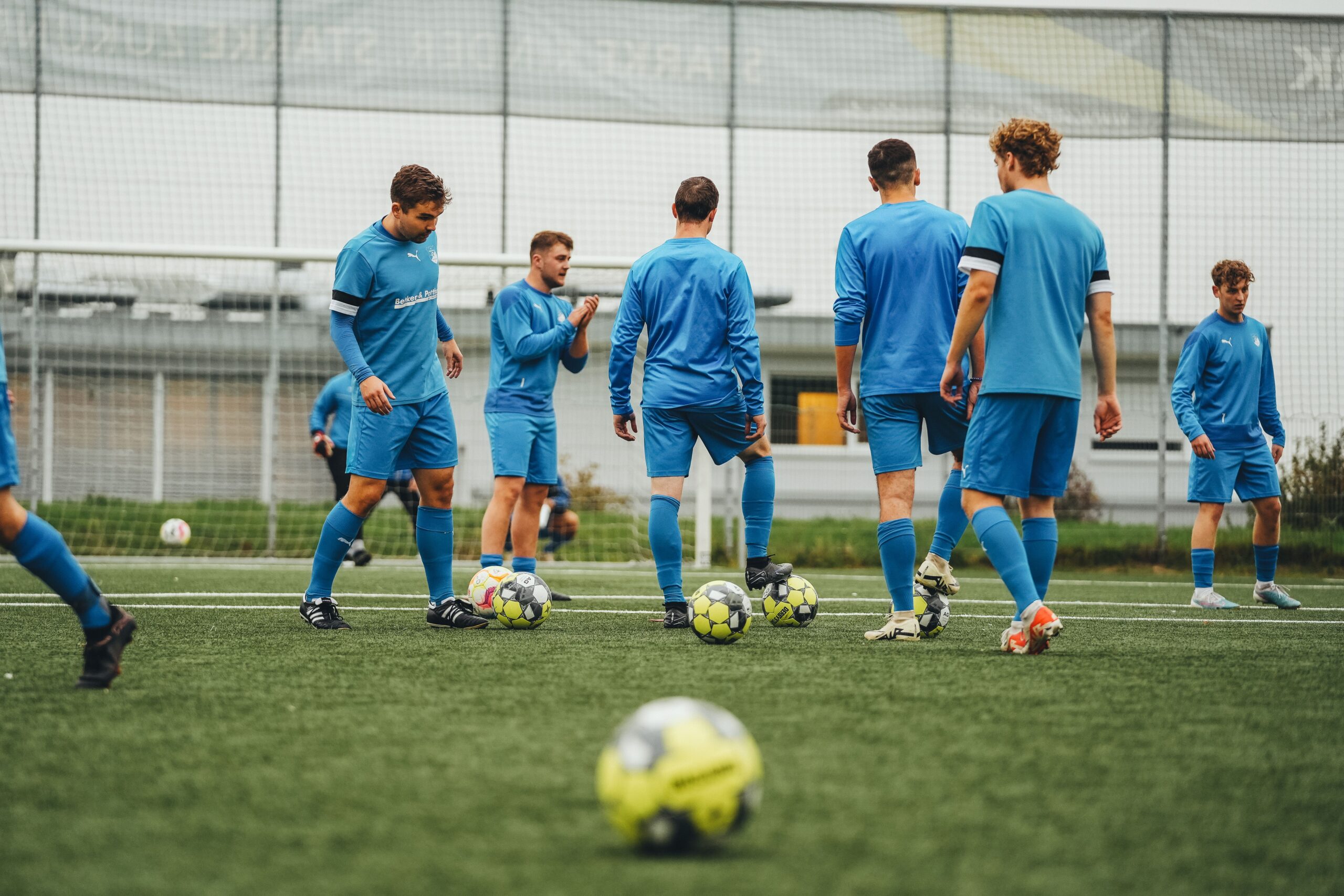 Pratique d’un sport collectif — domaine APJS du BPJEPS MAPST